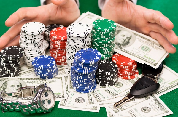 オンラインカジノ賭けへのガイド：バーネット法